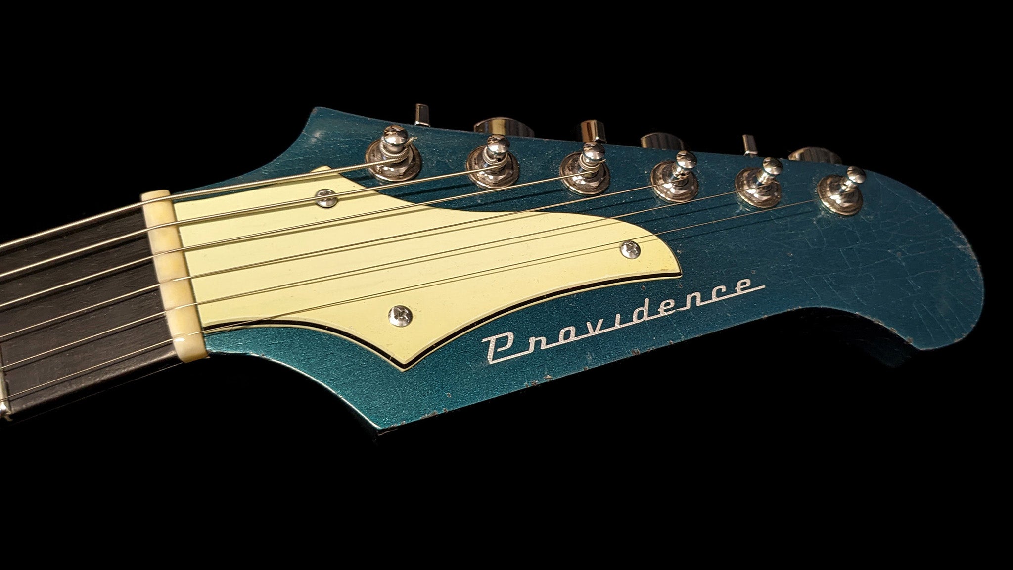 Providence Ocean Metallic Cardinal