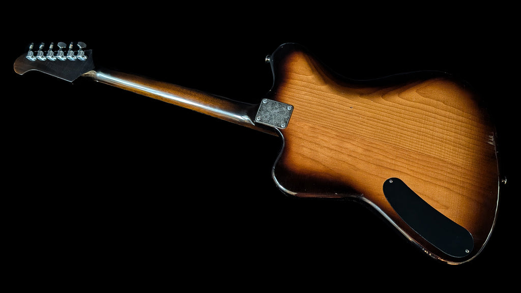 Tobacco Burst Zephyr