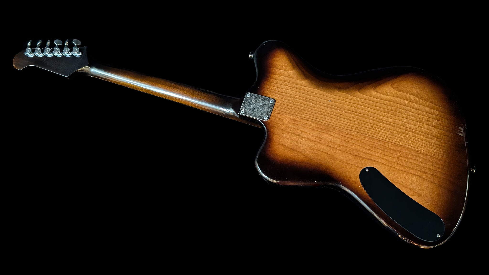 Tobacco Burst Zephyr
