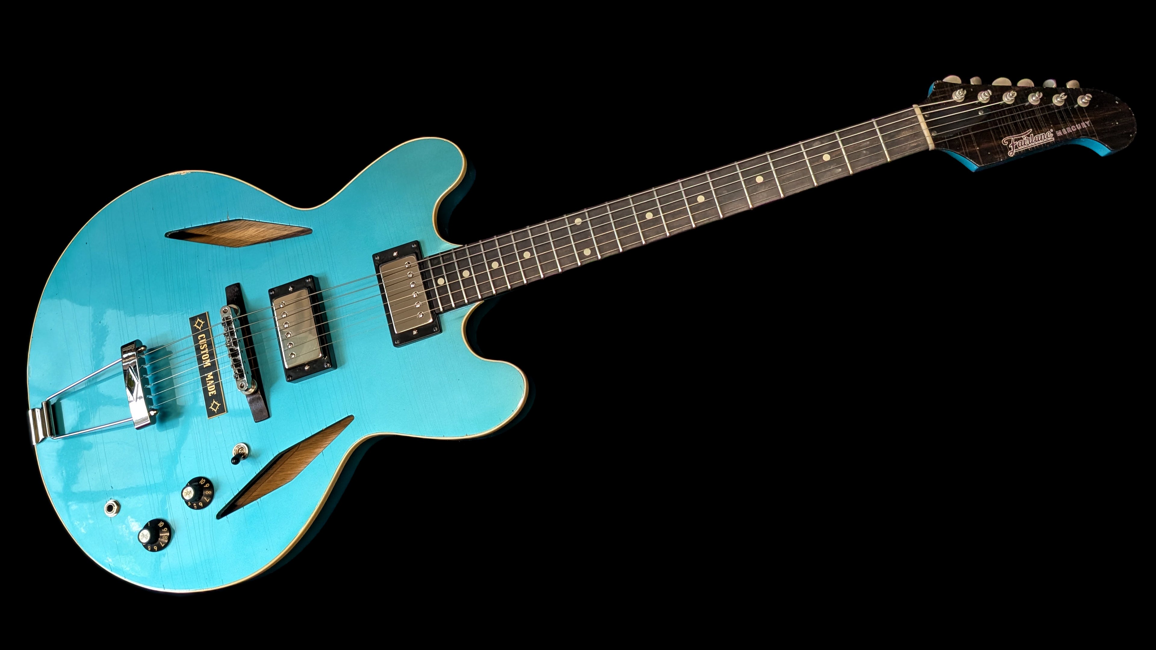 Pelham Blue Mercury