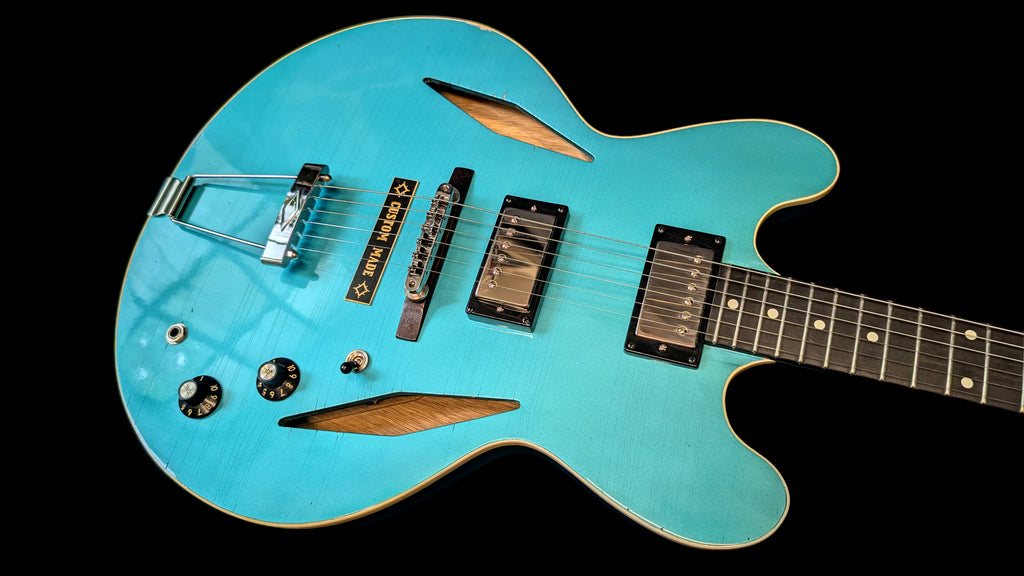 Pelham Blue Mercury