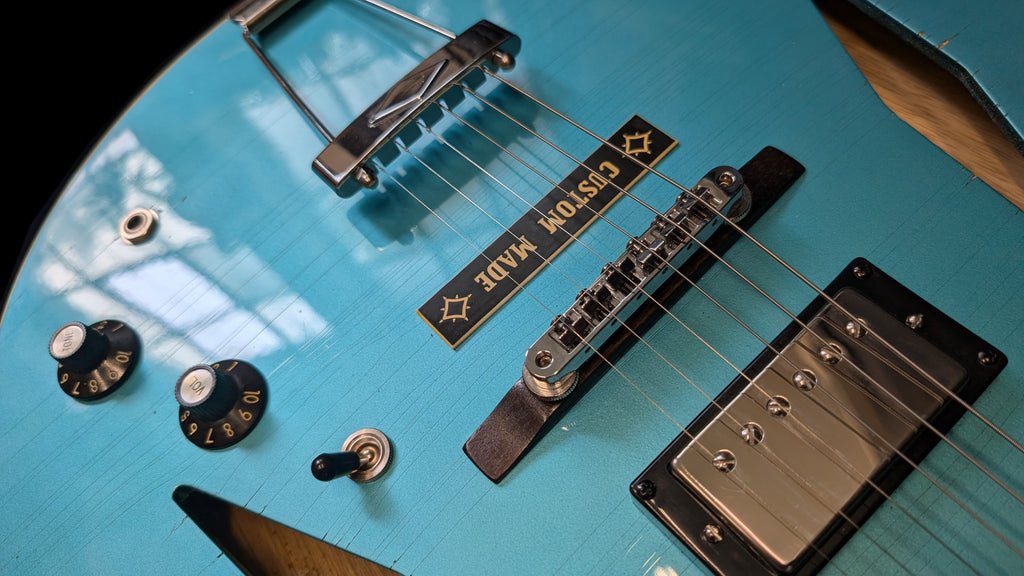 Pelham Blue Mercury