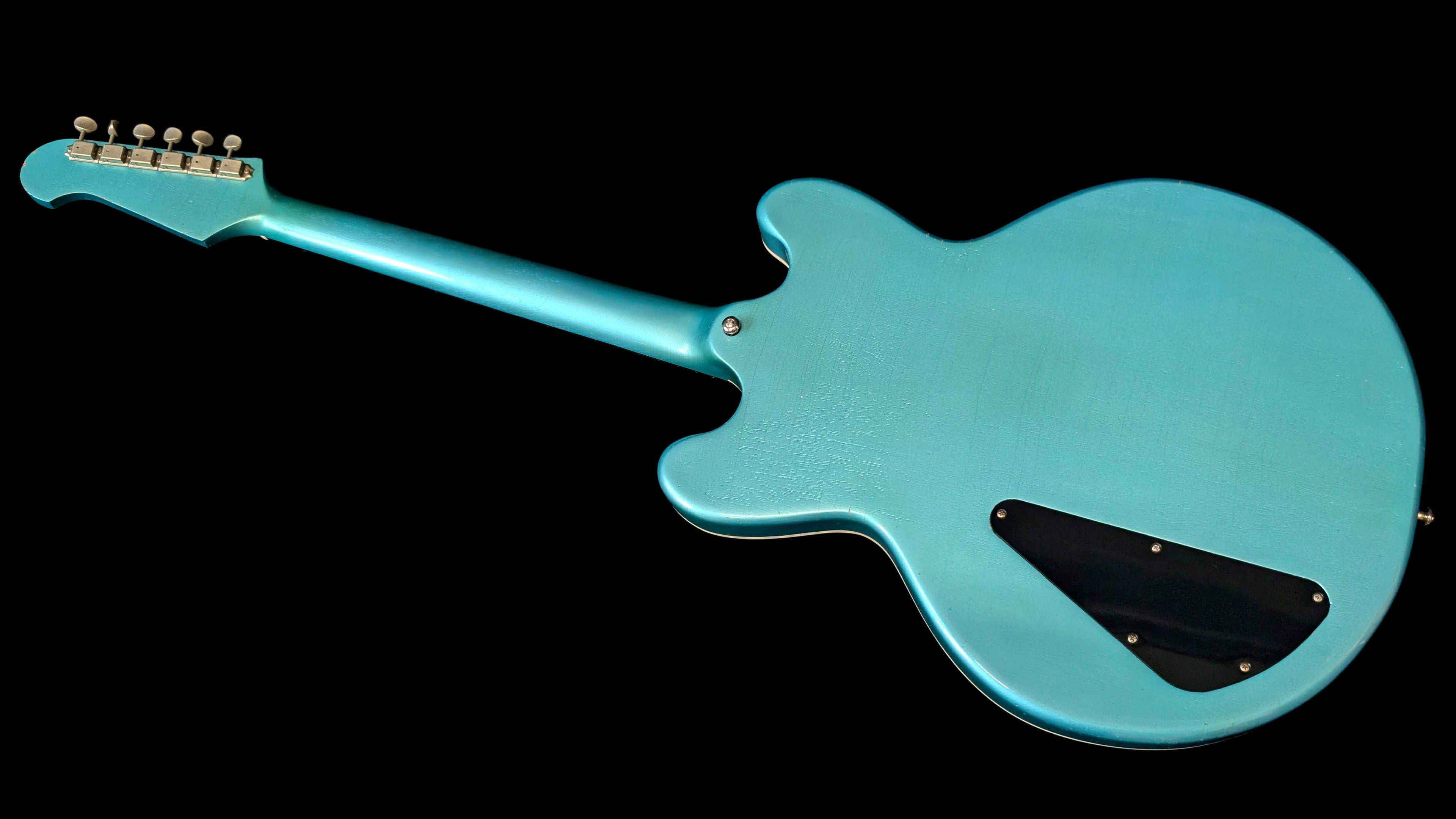 Pelham Blue Mercury