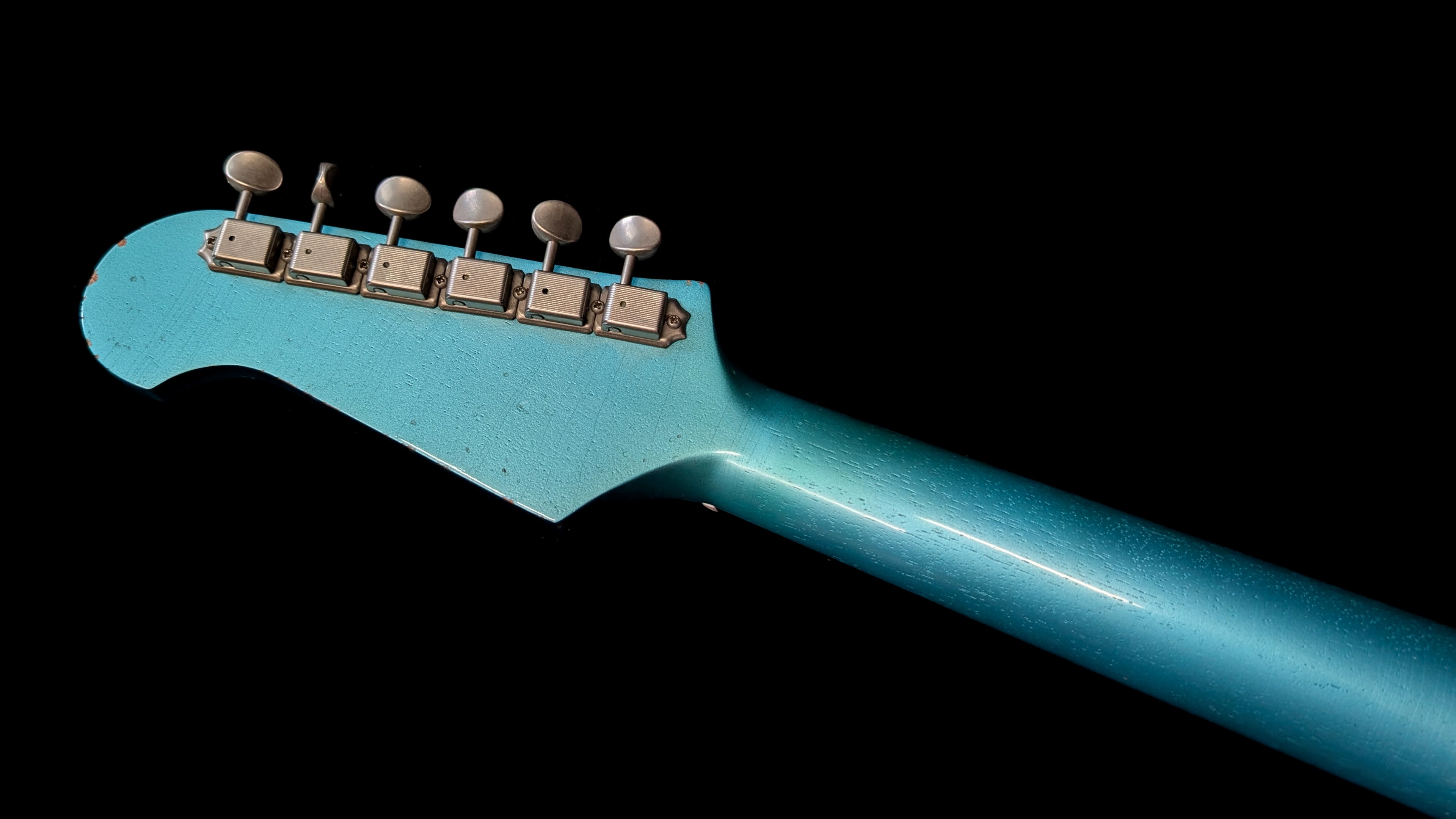 Pelham Blue Mercury