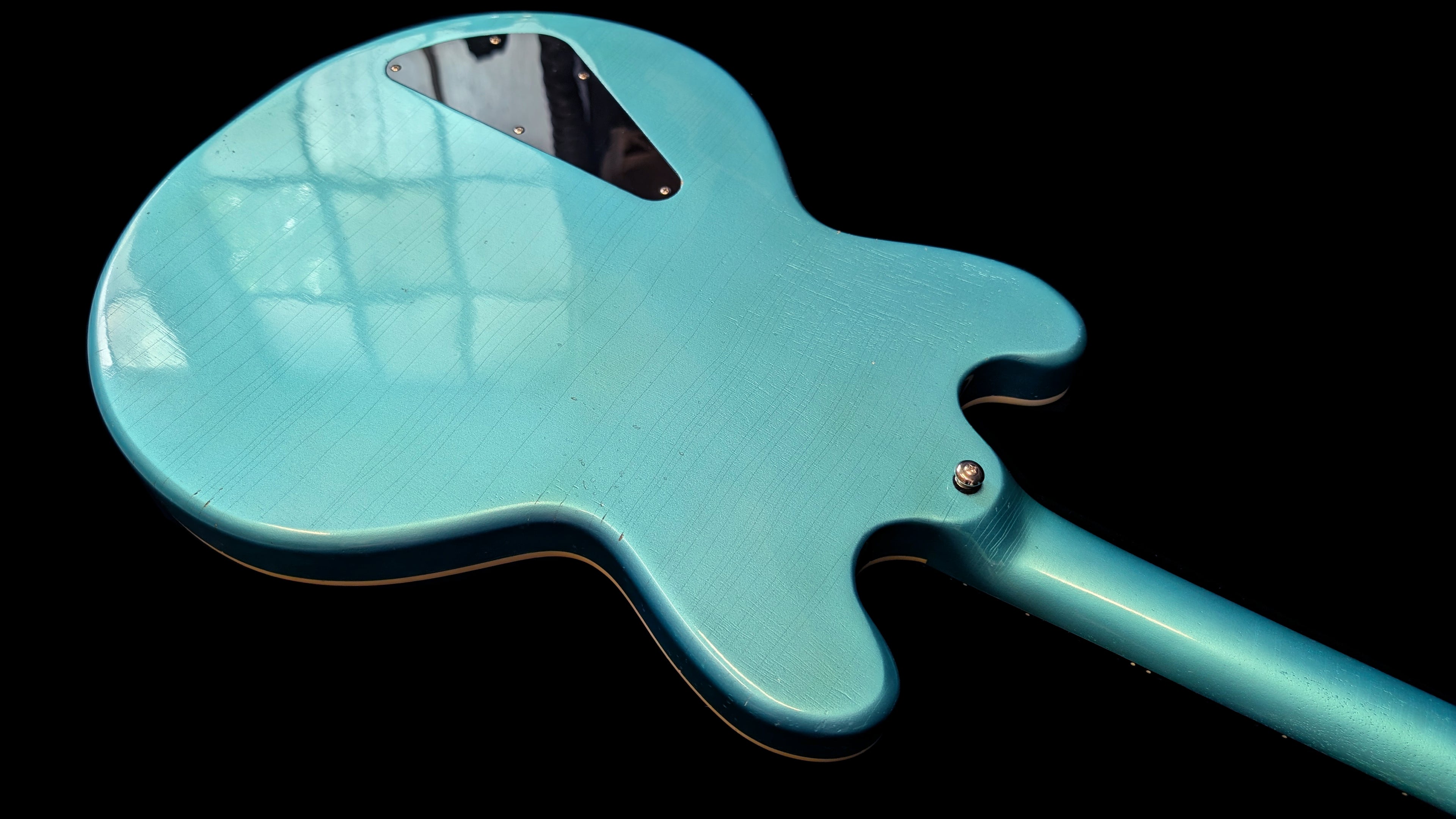 Pelham Blue Mercury