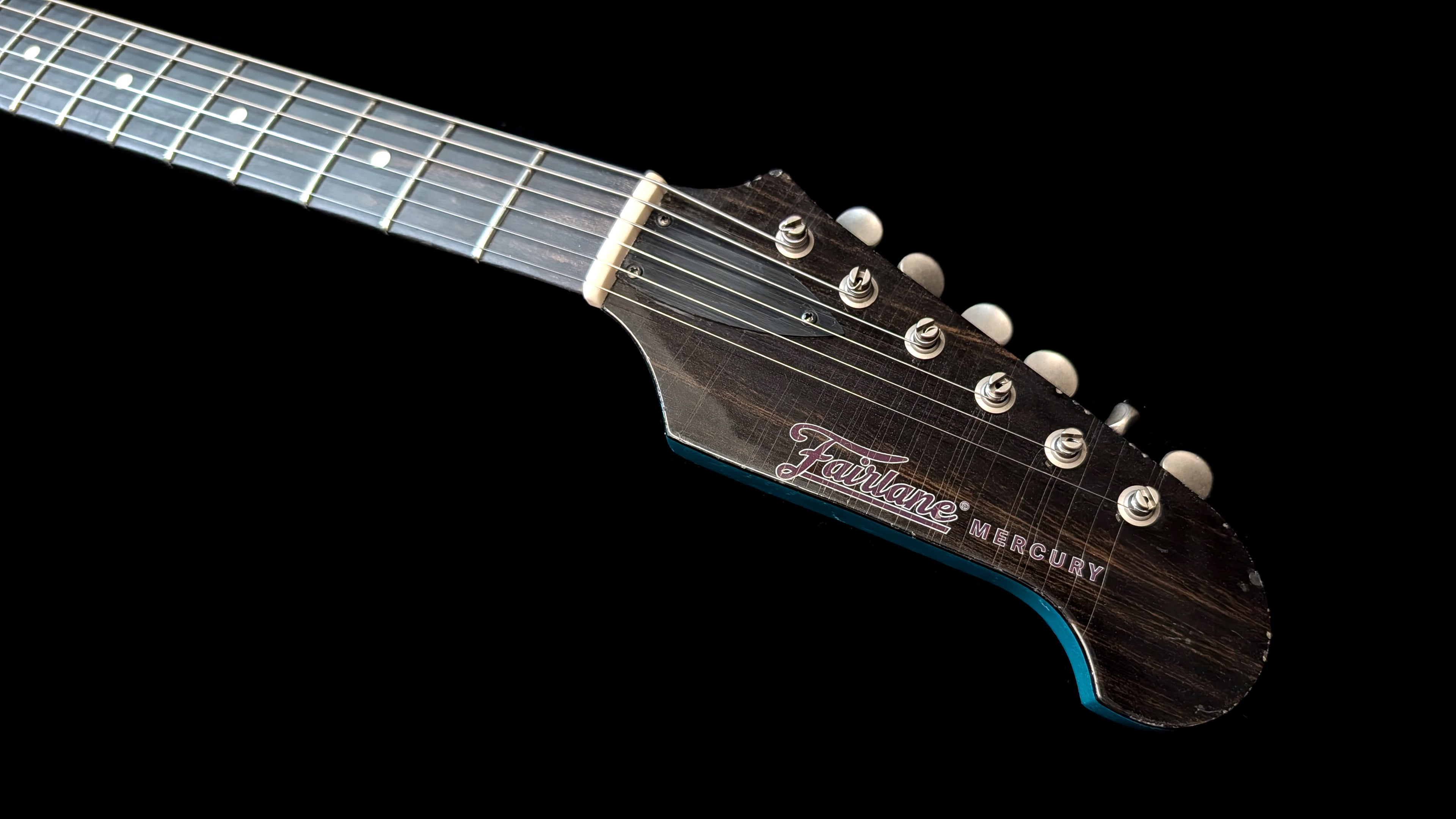 Pelham Blue Mercury