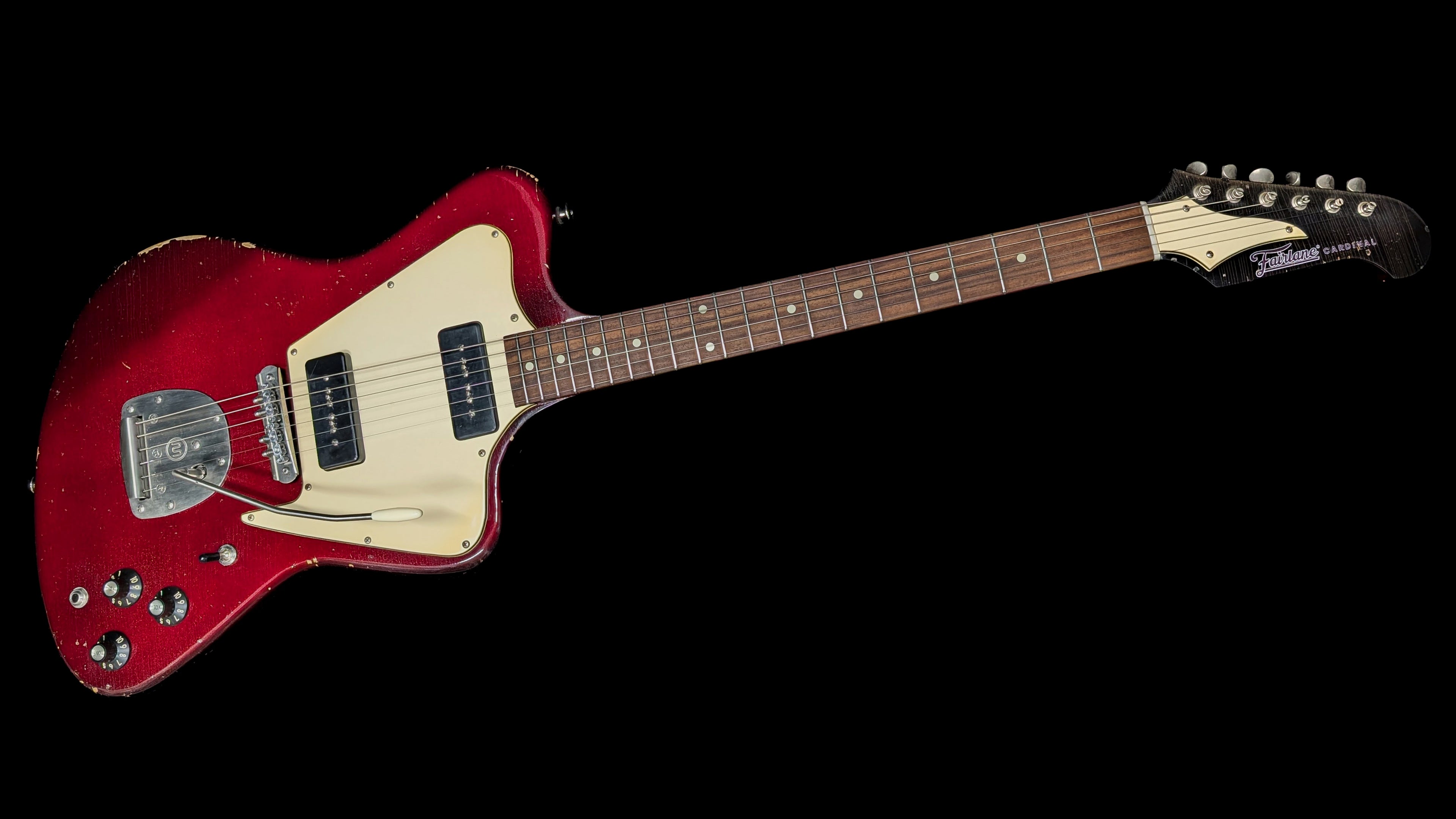 Oxblood Cardinal