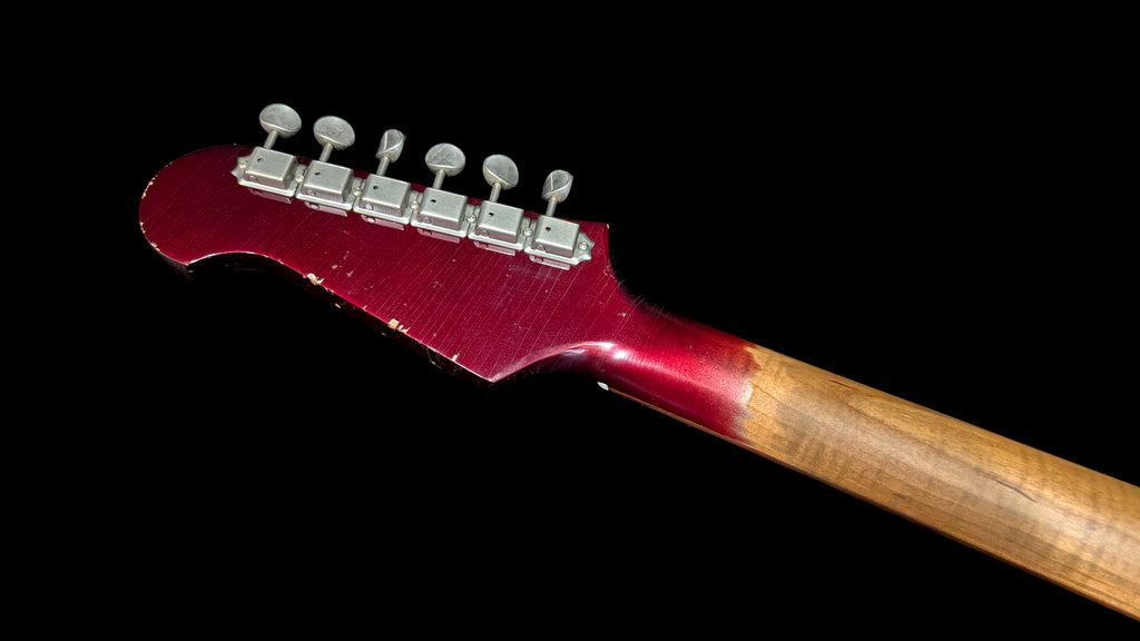 Oxblood Cardinal