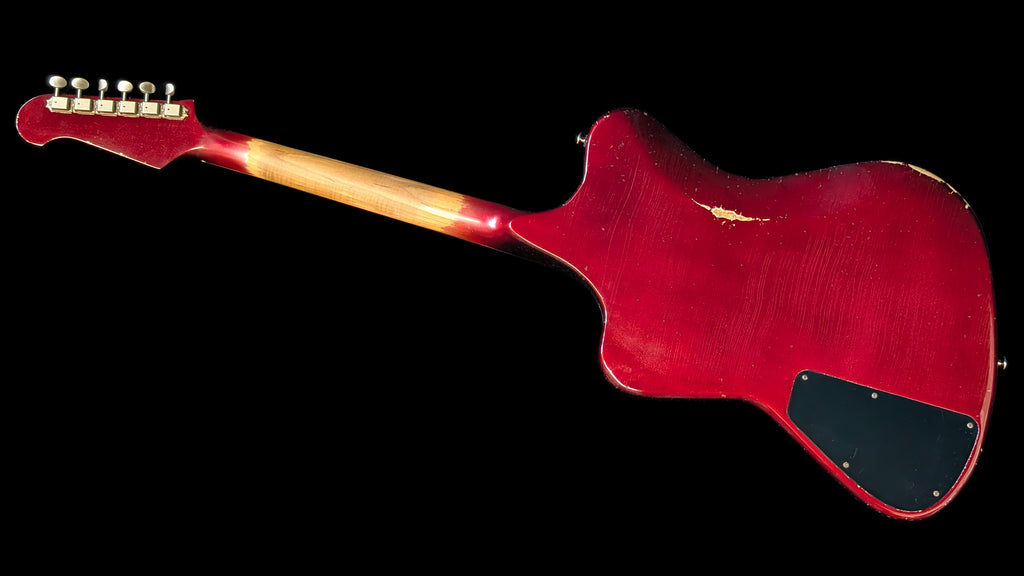 Oxblood Cardinal