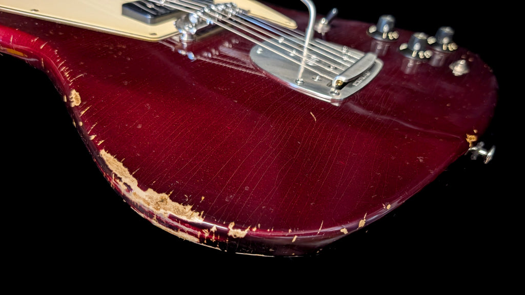 Oxblood Cardinal