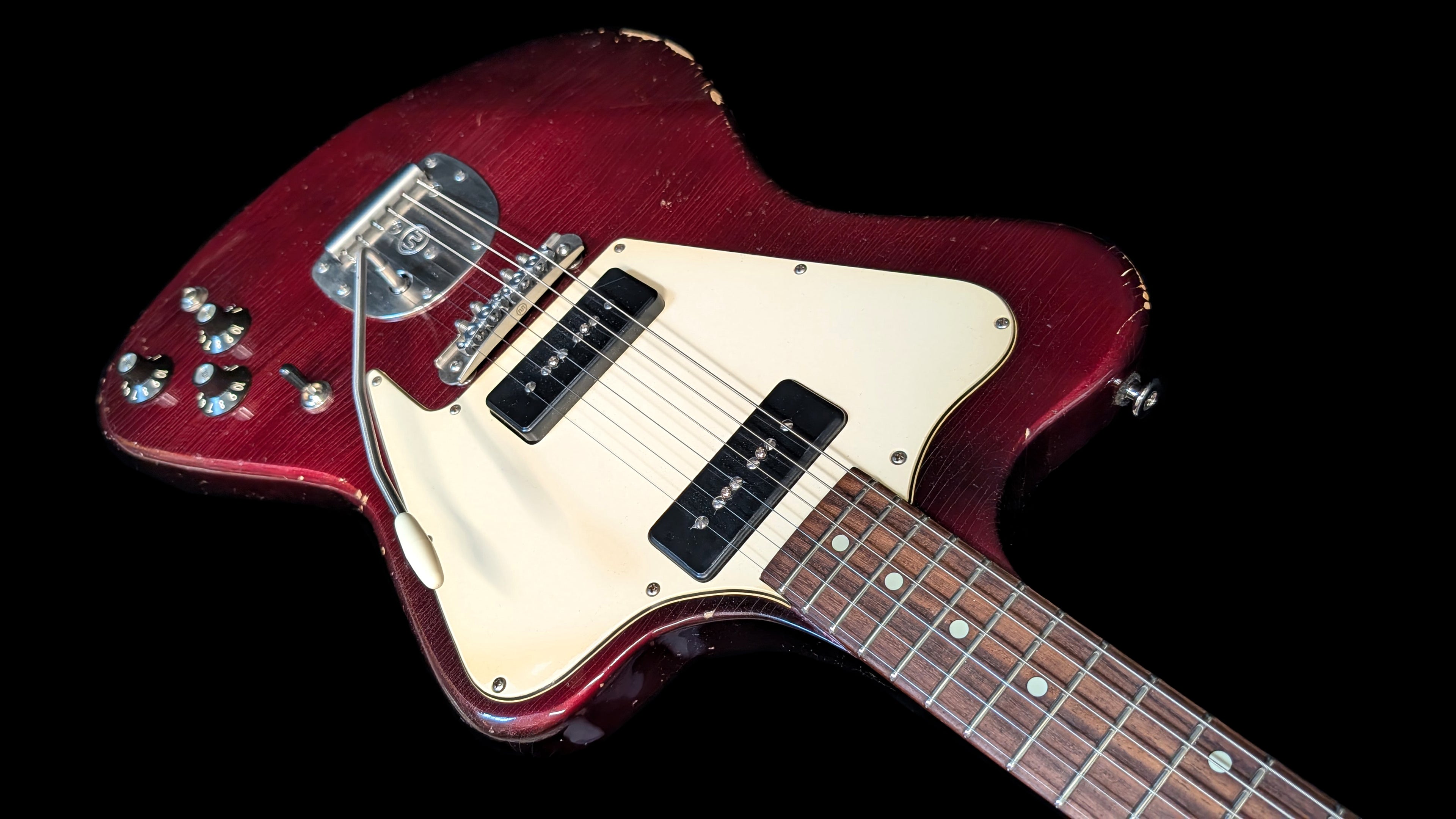 Oxblood Cardinal